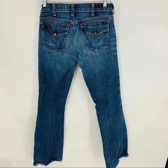 Citizens of Humanity 27x31 boot cut jeans. - Picture 8 of 10